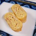 めーもん's cooksnap of when they made 簡単！ちょっぴり甘いだし巻き玉子♡.