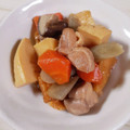 めーもん's cooksnap of when they made ごぼうと鶏肉たっぷり♡五目中華炒め煮.
