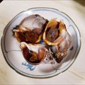 めーもん's cooksnap of when they made 洗って煮るだけ♪簡単♪煮つぶ貝♪.
