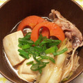 ほあちん's cooksnap of when they made 簡単♡豚すき焼き風肉豆腐.