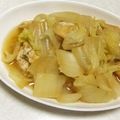 きらり流れ星's cooksnap of when they made 白菜のうま煮♬.