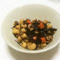 きらり流れ星's cooksnap of when they made レンジで10分！簡単ひじきのメープル煮.