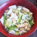 o☆shino's cooksnap of when they made からだポカポカ✾簡単あんかけうどん.