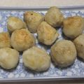 きらり流れ星's cooksnap of when they made 煮物リメイク♪　里芋唐揚.