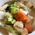 あおむし26's cooksnap of when they made ほうとう鍋.