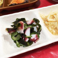 RINクック's cooksnap of when they made 白だしがポイント！タコと胡瓜の酢の物.