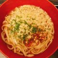 hookempea's cooksnap of when they made ♪いつものつゆで★駅地下のたぬきうどん.