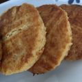 癒しの花's cooksnap of when they made ケーキ職人直伝☆Ｇａｌｅｔｔｅ Ｂｒｅｔｏｎｎｅ.