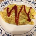 かおりった's cooksnap of when they made ベーコンとほうれん草のチーズオムレツ.