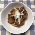 けぼまる's cooksnap of when they made 豚の角煮.