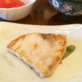 クック15FFG6☆'s cooksnap of when they made 大人気！5分でできるカジキマグロソテー.