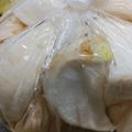 おかって菜園's cooksnap of when they made [簡単一品]甘酸っぱいかぶの漬け物.