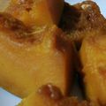 くろたんのはは's cooksnap of when they made おかずになる♪ホクホクかぼちゃの煮物☆.
