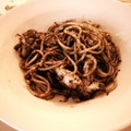 irharuka's cooksnap of when they made イカの墨煮　ヴェネツィア風.