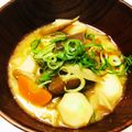 azbjbn's cooksnap of when they made 根菜たっぷりみそ汁.