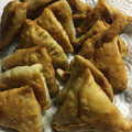 miki_iv's cooksnap of when they made 皮から簡単手作り！本格インド料理★サモサ.