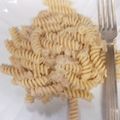 metabo3号's cooksnap of when they made ツナとサワークリームのフジッリ.
