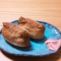 みさこ29's cooksnap of when they made 簡単♡あげから手作りおいなりさん.
