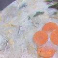 ☻'s cooksnap of when they made 野菜たっぷり！ごま豆乳鍋.
