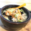 mayuyuキッチン's cooksnap of when they made 鍋キューブで簡単！野菜たっぷりタンメン♪.
