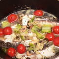 ウマ☆'s cooksnap of when they made 海鮮の旨味たっぷりアクアパッツァ♡.