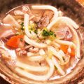 ★けちこ☆'s cooksnap of when they made 鶏肉入りけんちんうどん.