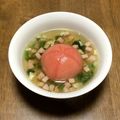 B_C_M's cooksnap of when they made 丸ごとトマトのスープ。.
