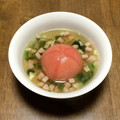 B_C_M's cooksnap of when they made 丸ごとトマトのスープ。.