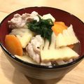 mayuyuキッチン's cooksnap of when they made 豚バラ入り筍の味噌汁.