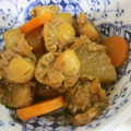 Ｋｏｚａｋｐａｄ's cooksnap of when they made ホタテと大根の煮物.