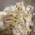 スタバっ子's cooksnap of when they made 白菜とツナ缶で簡単サラダ♪.