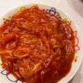 クック3AW1XF☆'s cooksnap of when they made サクッと簡単！！本格ピリ辛エビチリ☆.