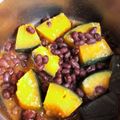 クックZAV4DZ☆'s cooksnap of when they made 塩麹で、カンタン、ほっこり南瓜のいとこ煮.