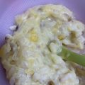 クックN3PXYC☆'s cooksnap of when they made 離乳食後期　さつまいものミルクリゾット.