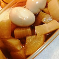 ふくまるすけ's cooksnap of when they made 炊飯器で大根の煮物.