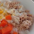 tamaa18's cooksnap of when they made 離乳食中期☆ツナ.