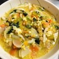 優木星's cooksnap of when they made 我が家の具だくさん味噌煮込みうどん.