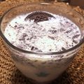 ぽんこつ３９'s cooksnap of when they made オレオアイスミルク.