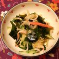 Ｋ—ＴＯママ's cooksnap of when they made キャベツたっぷり簡単ヘルシーサラダ.