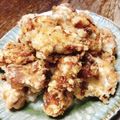 ちゃちゃまる26's cooksnap of when they made 簡単！塩レモン唐揚げ.