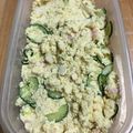 ひつじ・×・'s cooksnap of when they made おからのスパイスサラダ。.