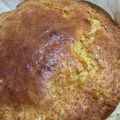 feleza's cooksnap of when they made HＭでみかん皮ごとマーマレードケーキ.