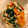 kae2423999's cooksnap of when they made すりごまでコクup♪春菊と柿の白和え.