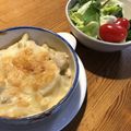 クック1JIJ26☆'s cooksnap of when they made 【定番】マカロニグラタン.