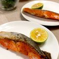 ♡てるてる♡'s cooksnap of when they made 鮭の味噌漬け.
