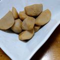 なっちゃん３１１'s cooksnap of when they made 絶対楽! 簡単で滑らない里芋の皮むき.