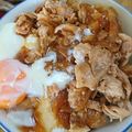 凪なぎ's cooksnap of when they made 豚のプチどんぶり.