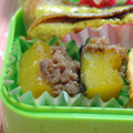 ゆうかりコアラ's cooksnap of when they made かぼちゃとそぼろ.