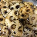 小林緑's cooksnap of when they made レンコンだけでおいしいおかず。.
