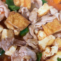 ちやちこ's cooksnap of when they made 揚げない☆簡単酢豚風煮込み.